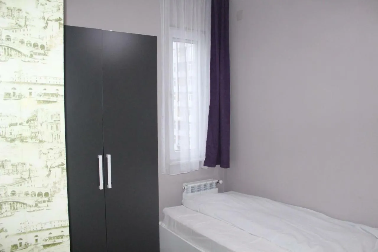 Lb Apartments Батуми