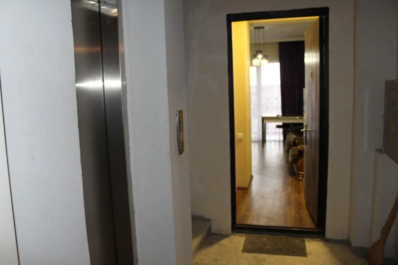 Lb Apartments Батуми Грузия