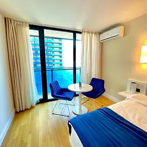 With Sea View Orbi City Block A Батуми